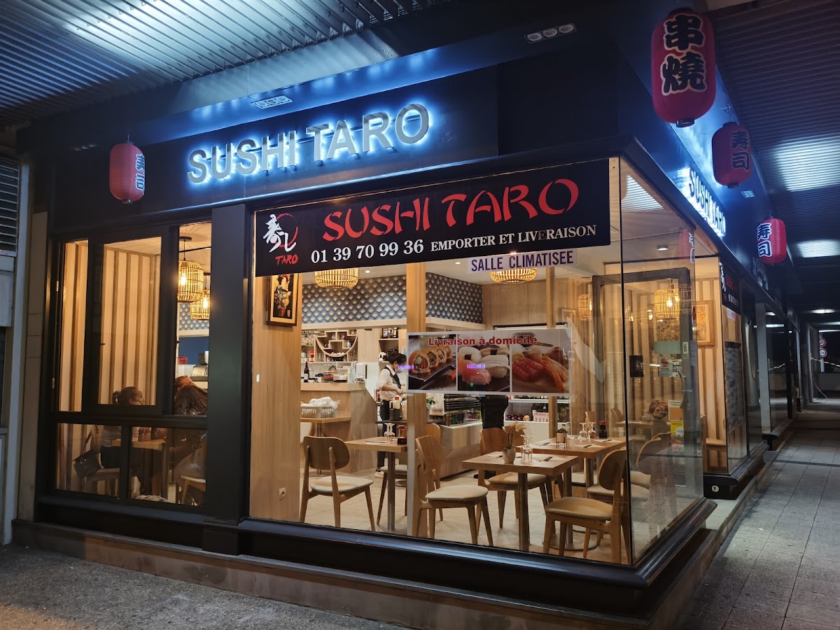 Sushi Taro